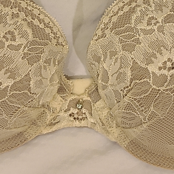 💕Maidenform Ultimate Lace Push-up Bra 34C - Picture 5 of 6